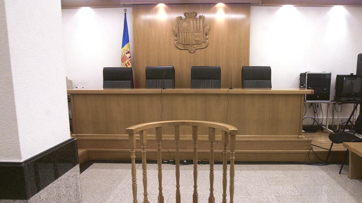 El Tribunal Superior accepta extradir a Espanya un home acusat de violar la filla