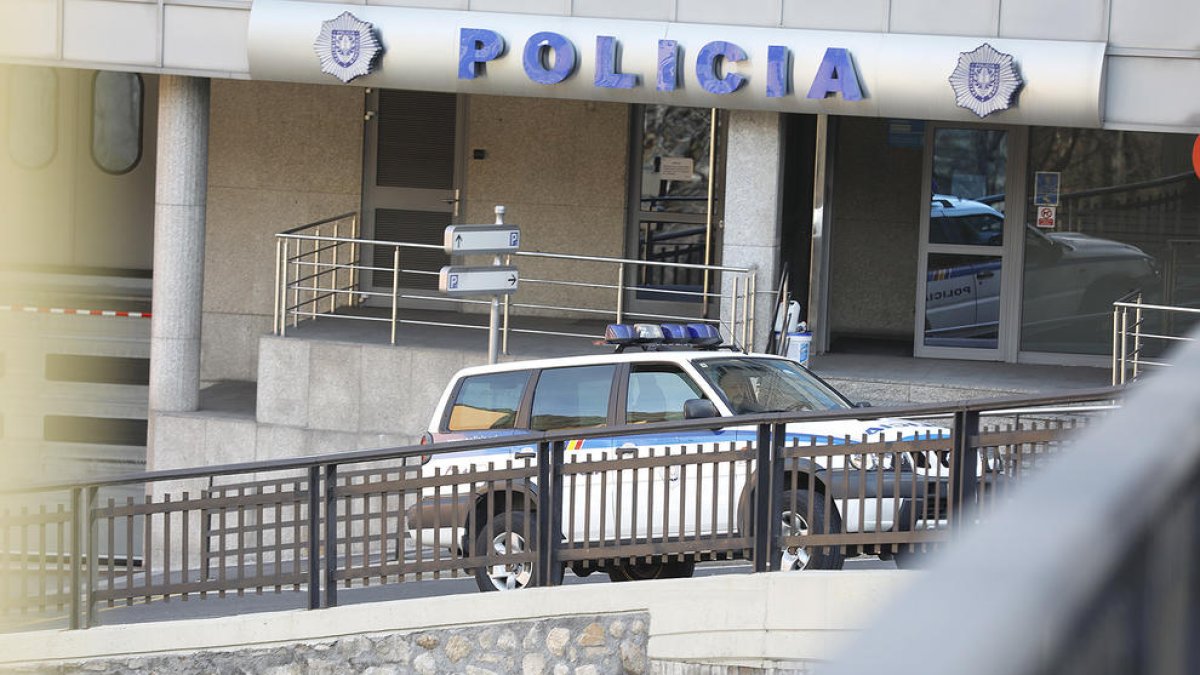 Tres detinguts en una operació contra el tràfic de marihuana