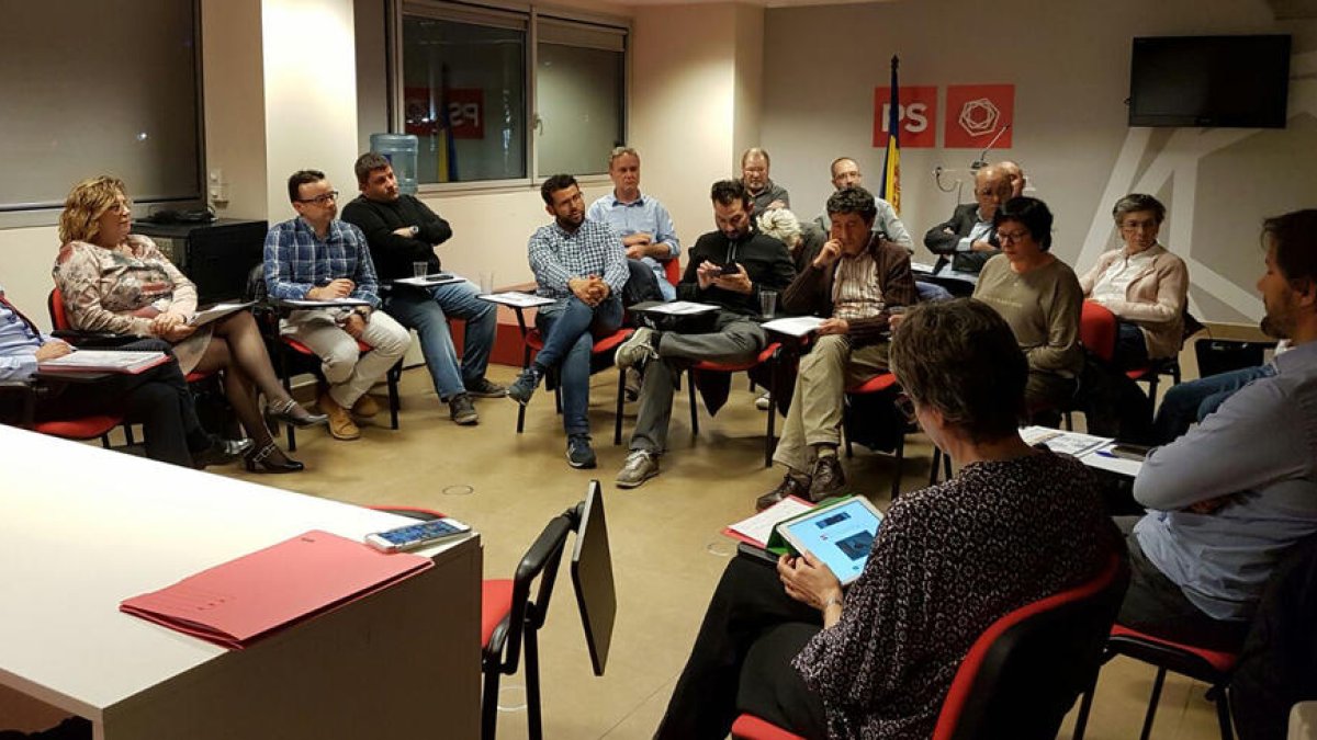 El PS condemna la vulneració de 