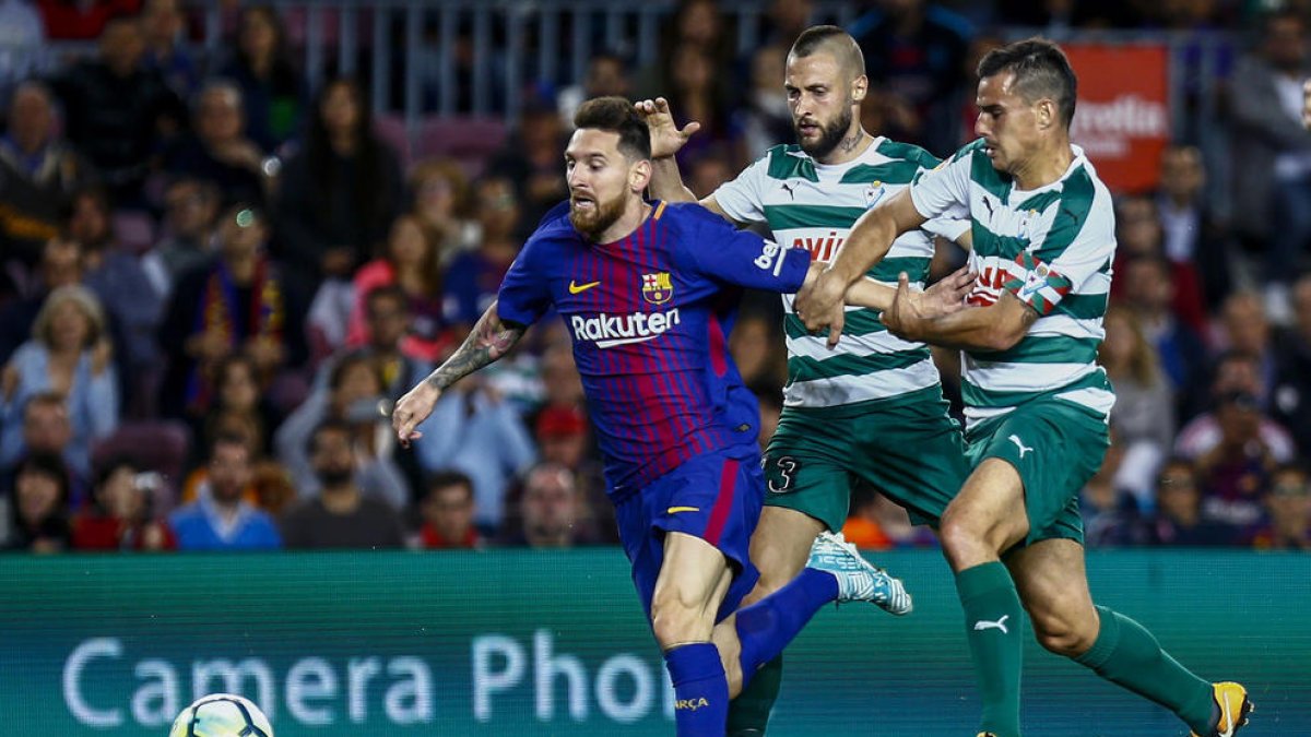 Barça, Andorra, independència