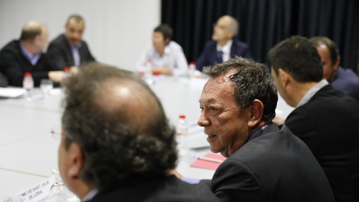 Els informes avalen que la reforma és constitucional