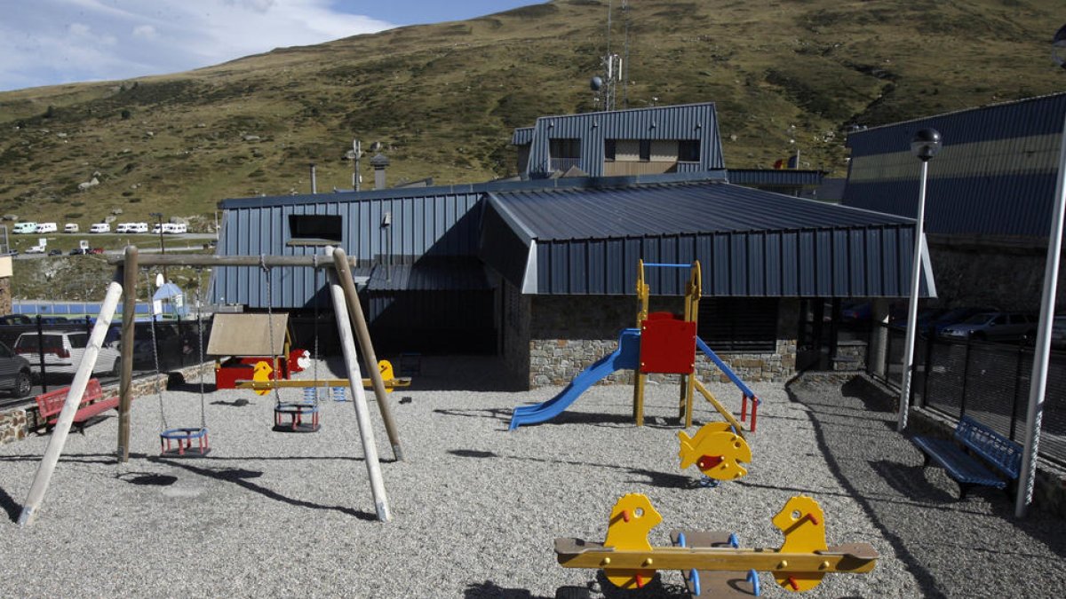 El concurs per fer la guarderia del Pas queda desert i es reformularà