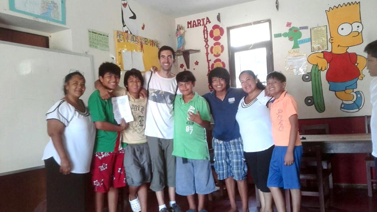 Ajudar per sobre de tot