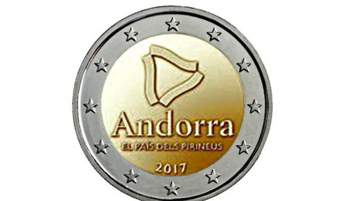 El Govern emetrà una segona moneda de col·lecció el 2017