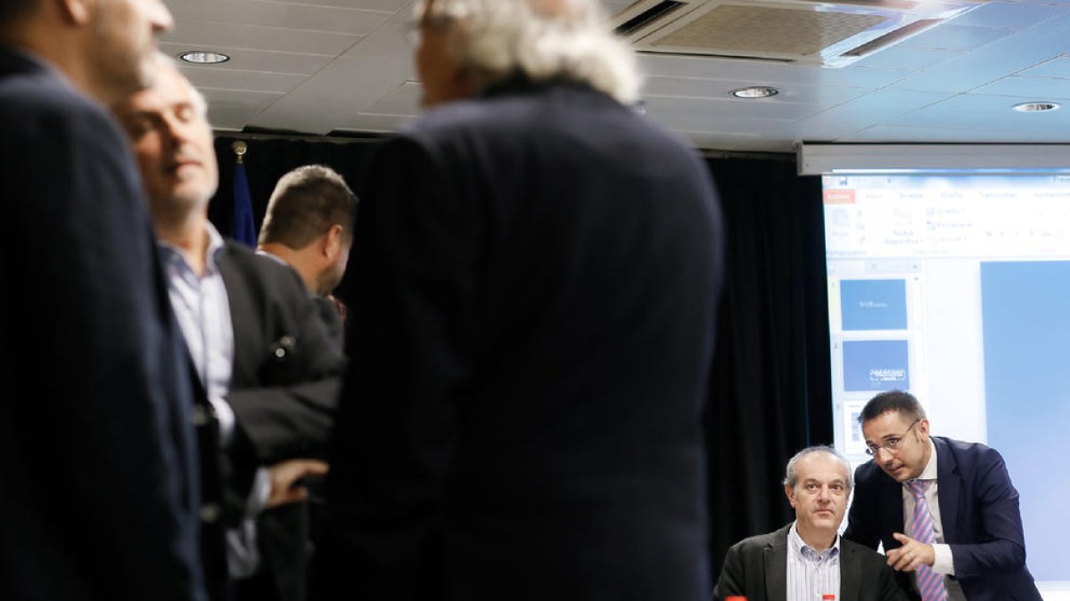 Una donació de cordó umbilical del país ajuda a salvar la vida d'un nen