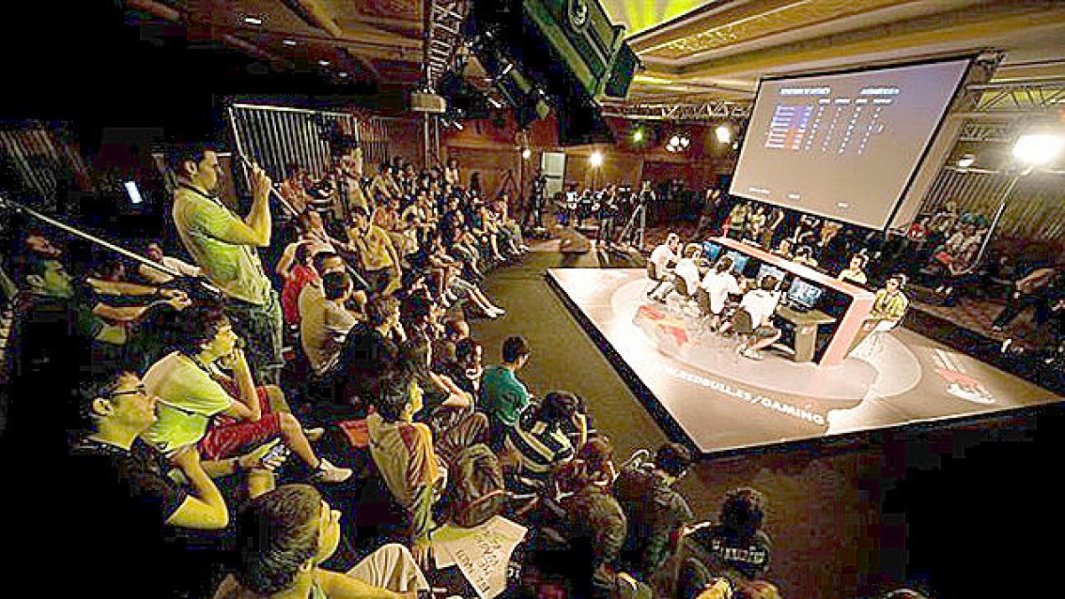 Primera competició de videojocs al Principat