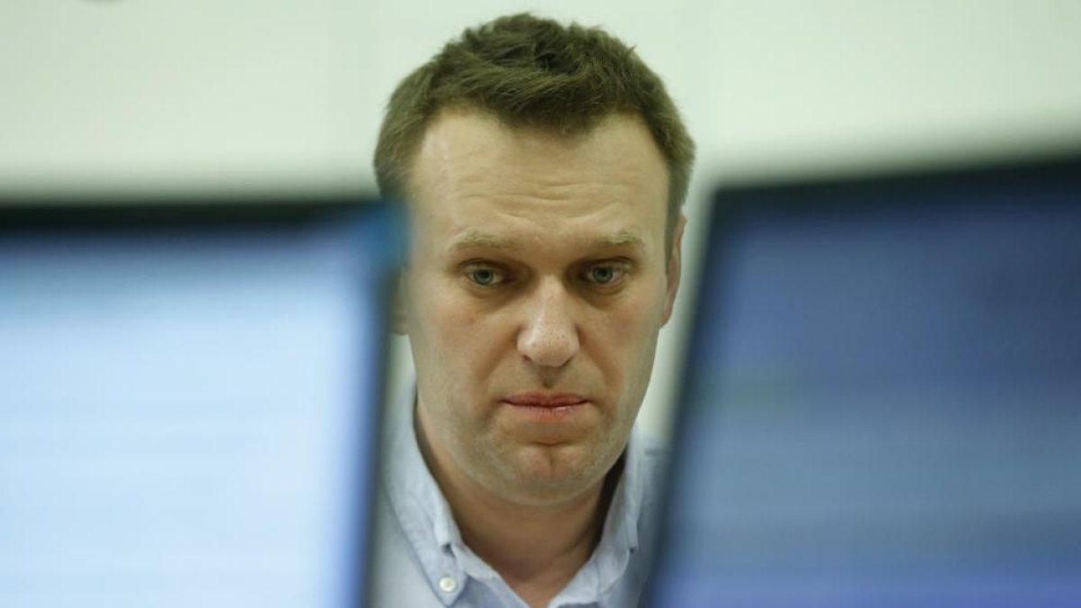 Rússia torna a detenir l'opositor Aleksei Navalni