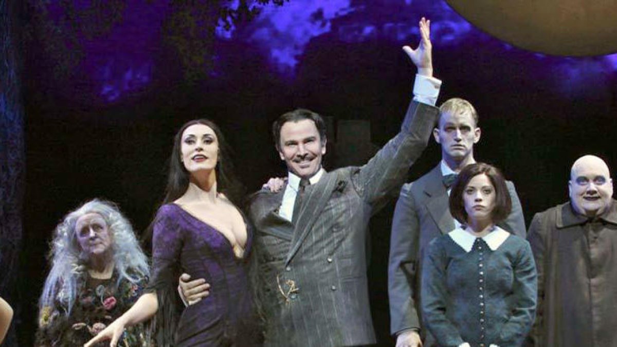 La iaia Addams andorrana