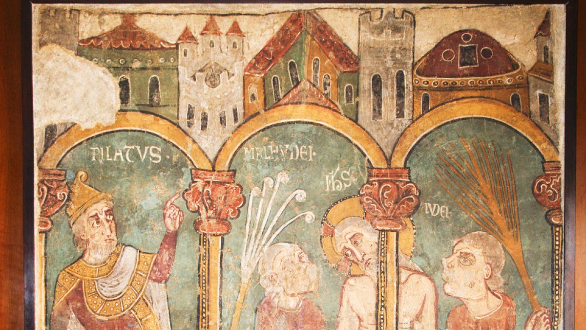 Gelabert reprèn l'afer dels murals de Sant Esteve pensant en el 2019