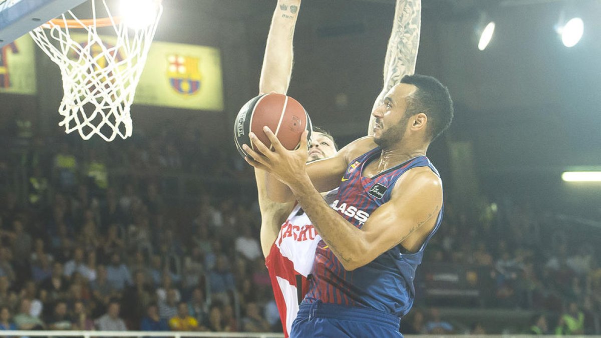 El Barça Lassa torna a saber guanyar contra els 'grans'