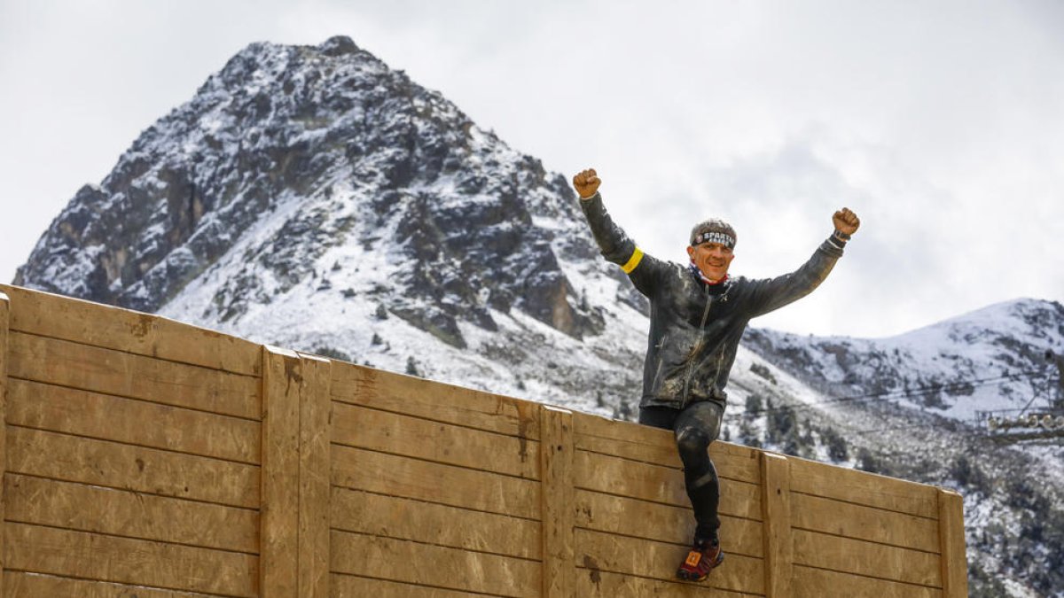 L'Spartan Race, encara pendent d'Andorra Turisme