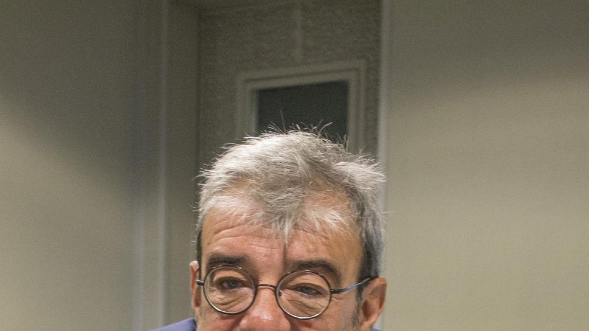 “La 'pegada' electoral de Toni Martí no la veig en cap candidat”