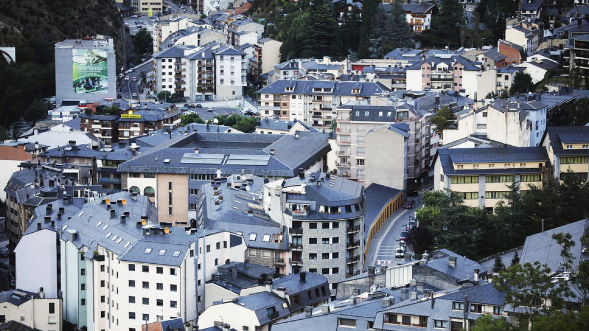 Immobiliàries sense pisos