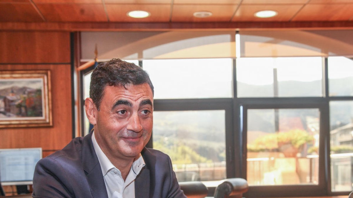 “Tenim un equip que fa política comunal i no incentiva cap partit”