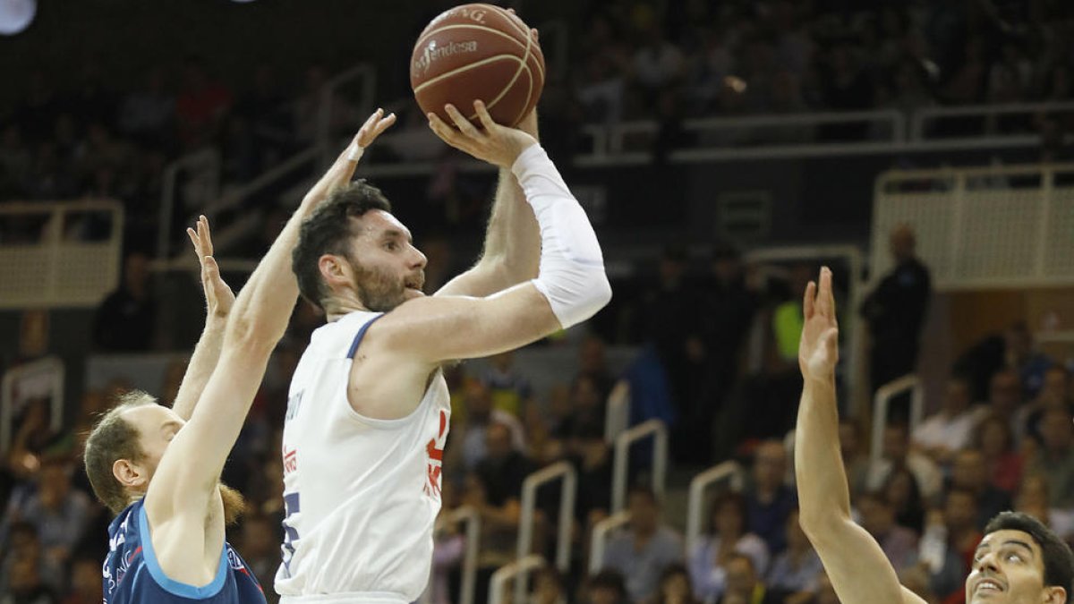 El Madrid 'els posa'