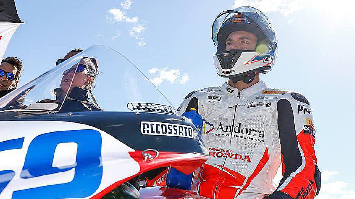 Cardelús es recupera a bon ritme i aviat podrà tornar