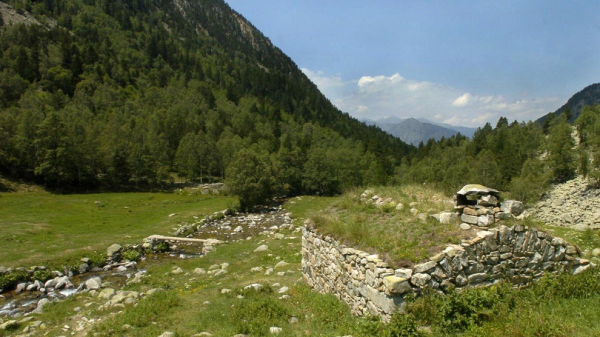 Ponència sobre el Madriu en un congrés a Gènova