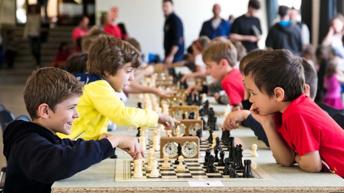 Extraescolars per triar i remenar