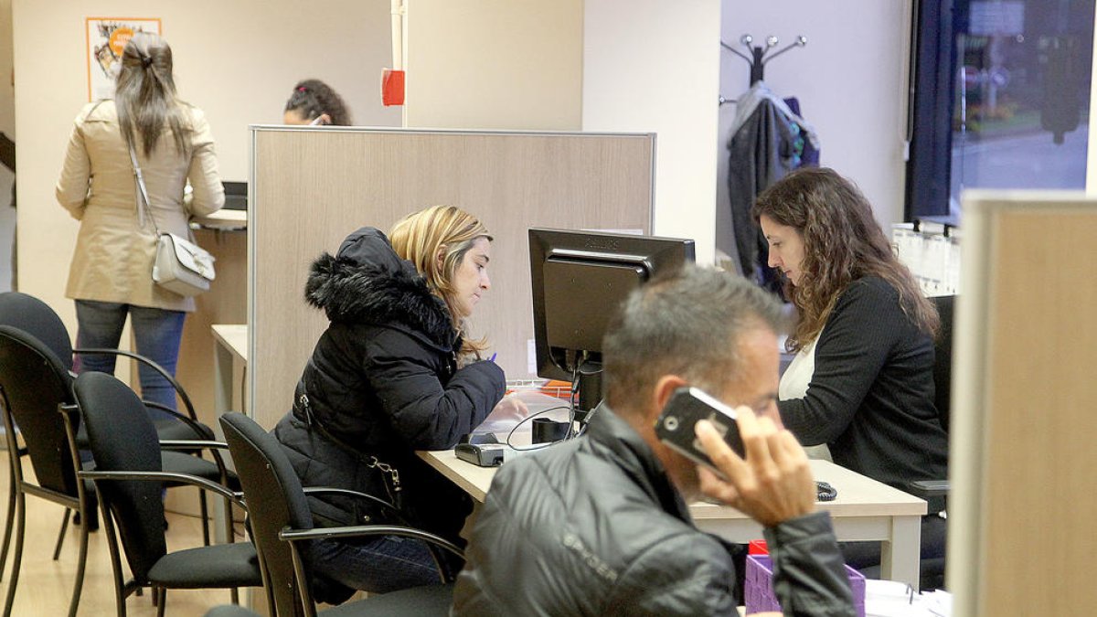 Un 14% més de declaracions de l'IRPF respecte a l'any passat