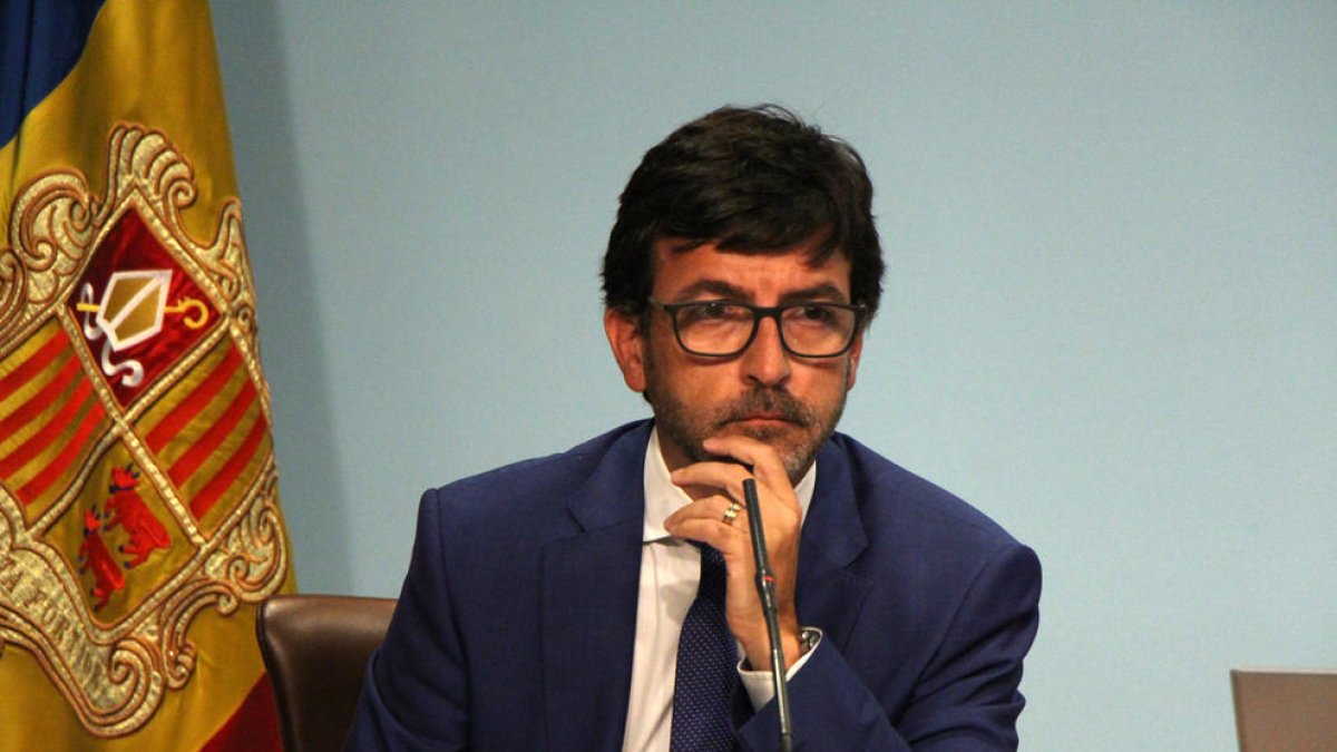 Cinca afirma que la negativa de la Massana i Canillo no posa en qüestió l'Agència Tributària Nacional