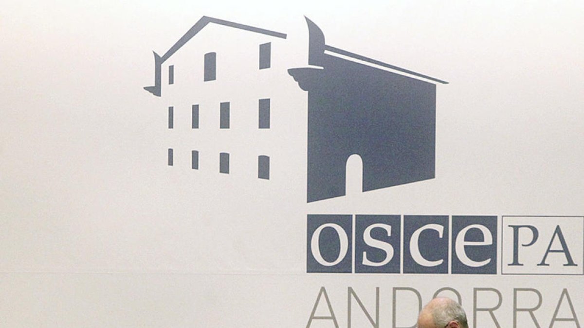 Toni Martí advoca per la multilateralitat