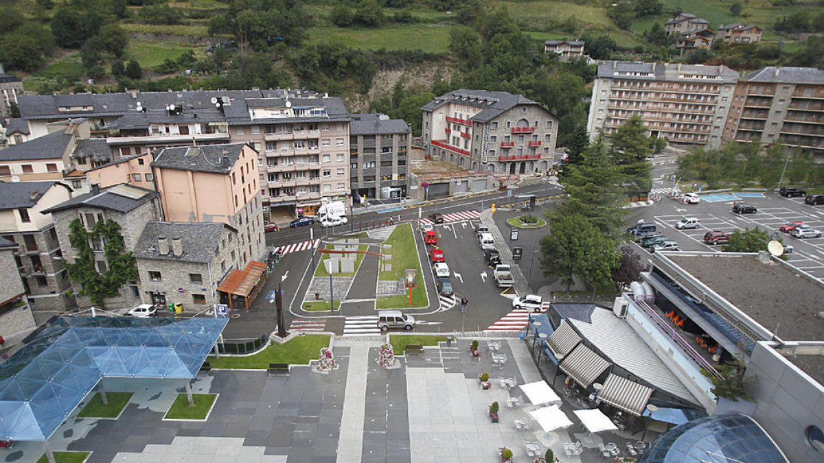 Encamp donarà de baixa uns 300 veïns en situació irregular