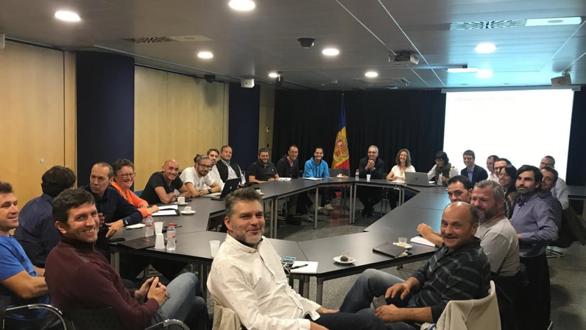 Les proves esportives hauran de compensar les emissions