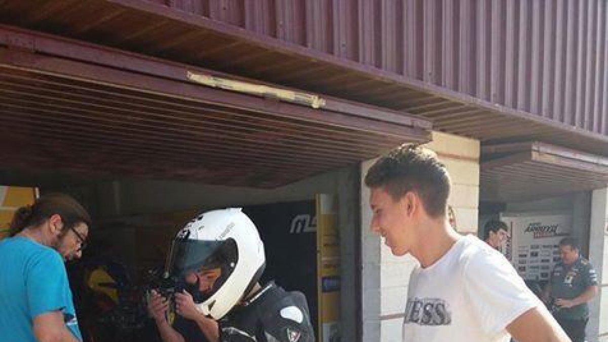 Raposeiras finalitza en la 22a plaça a Albacete