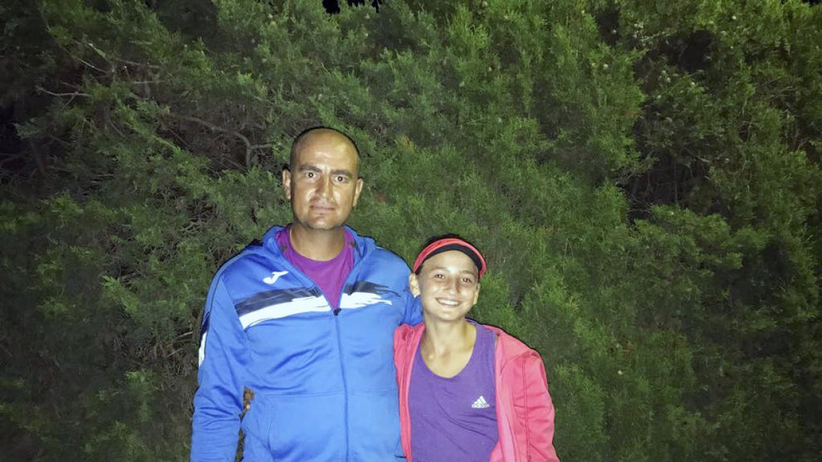 “La formació psicològica és el que més m'importa”