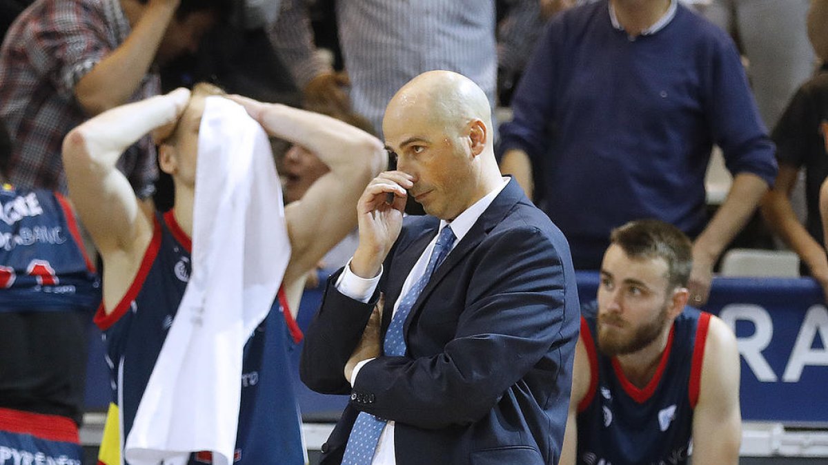 “És un partit per aprendre”