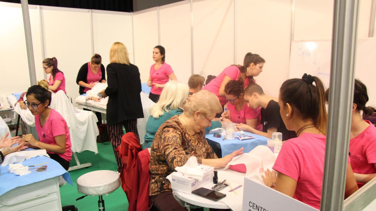 El Saló de la Gent gran espera un miler de visitants