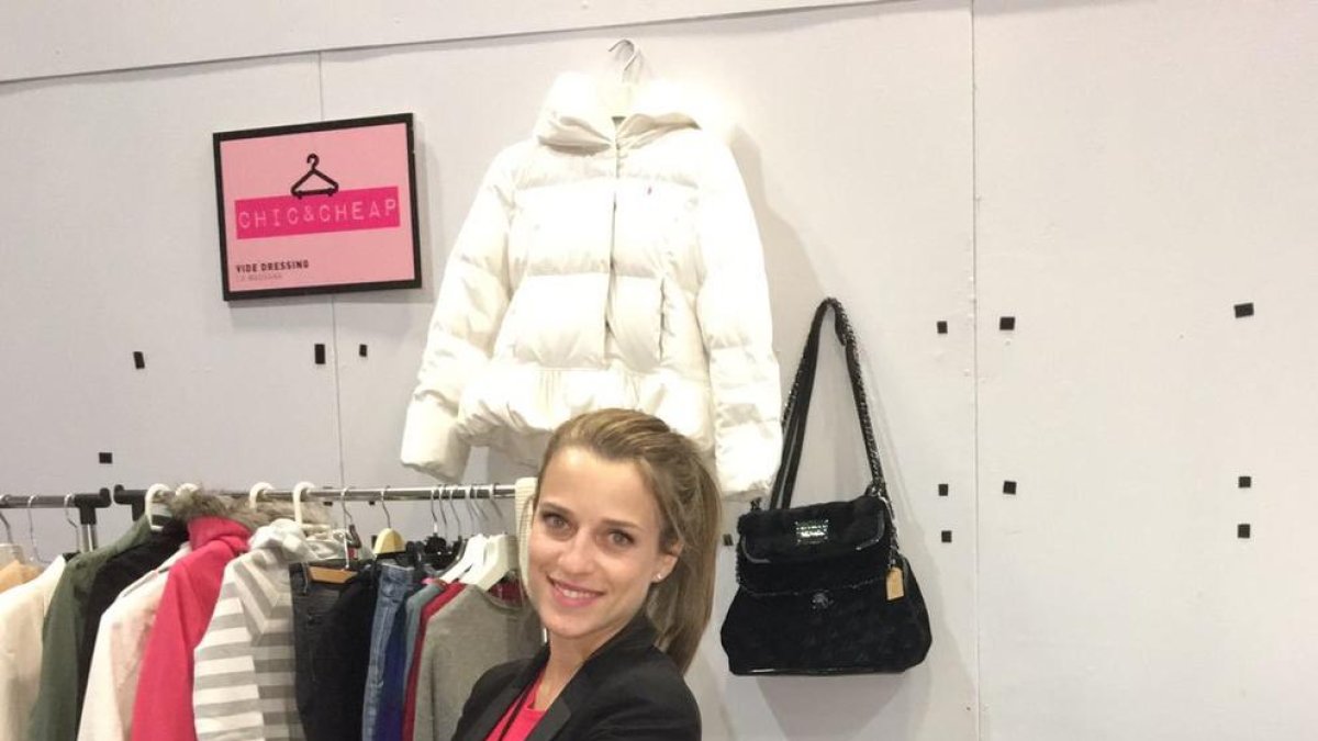 “Tenim el costum de no repetir 'modelet' als esdeveniments”