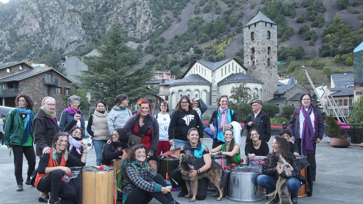 Stop Violències defensa que el dret a avortar és d'interès al país