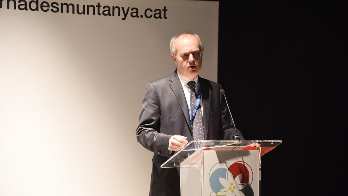 Álvarez Marfany afirma que calen “noves fórmules” per finançar la salut