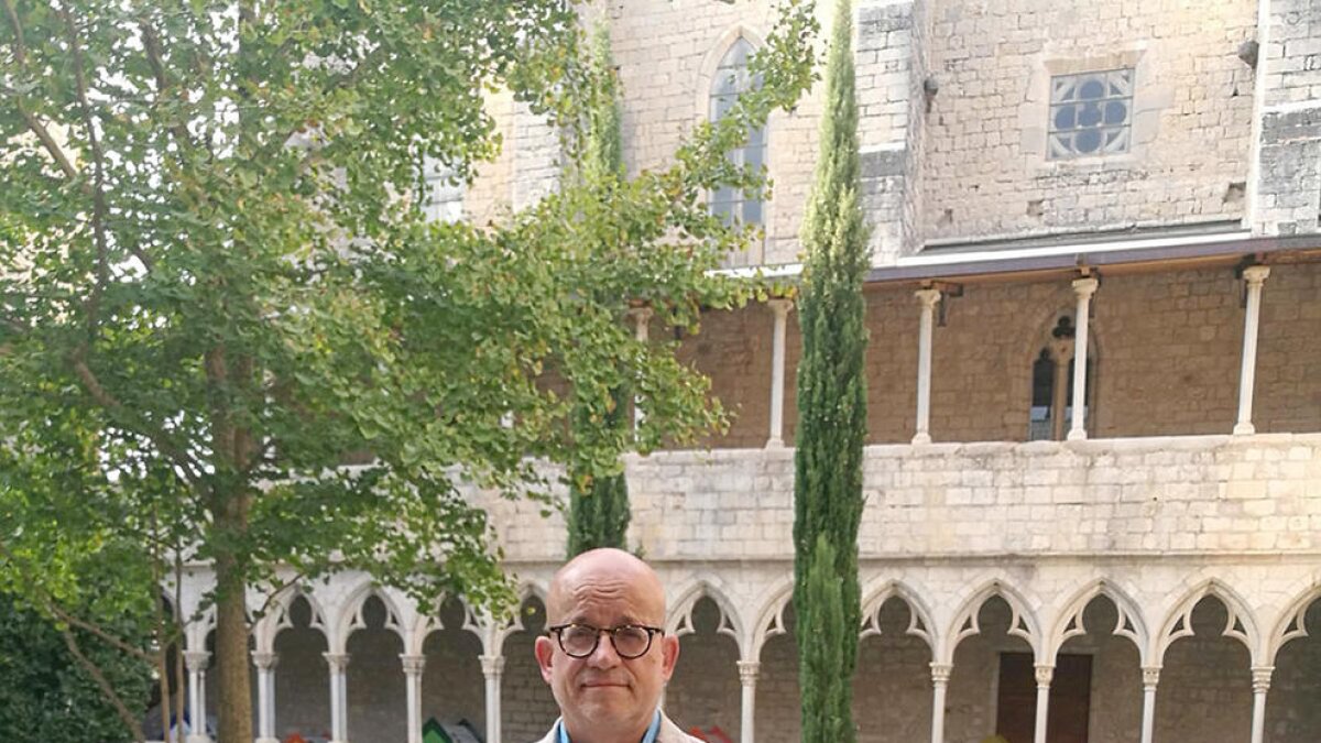 “El romànic és omnipresent al Pirineu i a Andorra”