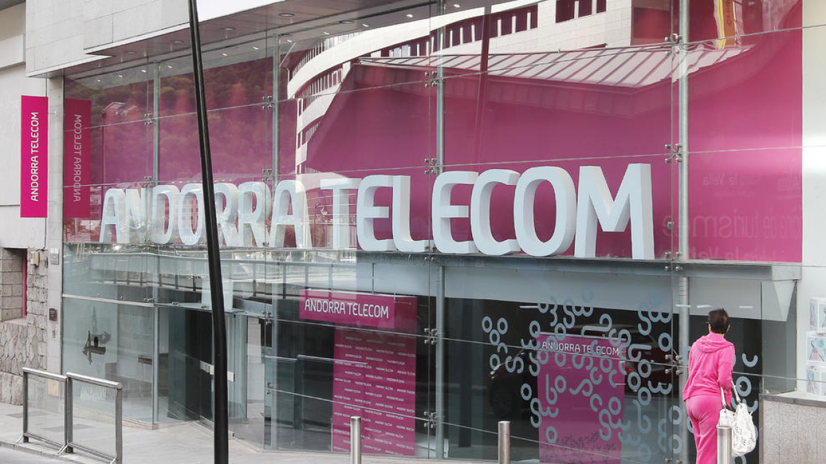 Andorra Telecom inverteix 16 milions en una empresa espanyola