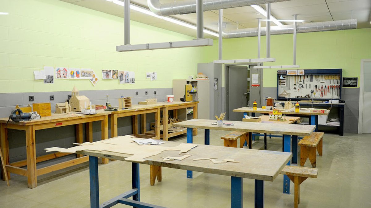 Ocupació atén en 3 anys 59 expresos per trobar-los feina