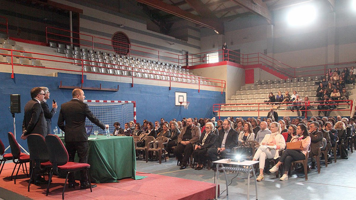 El Col·legi del Pirineu s'integra al grup internacional NACE