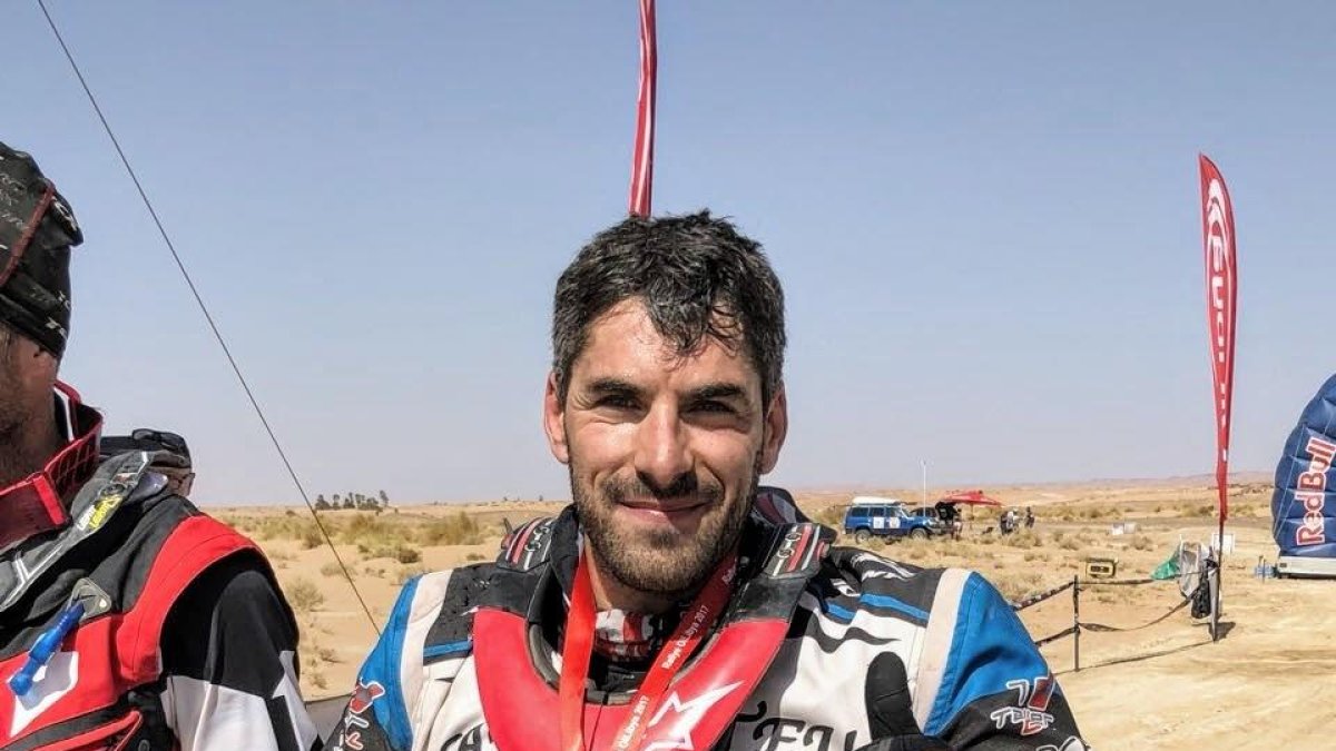 España remunta i finalitza el Ral·li del Marroc en 12a posició