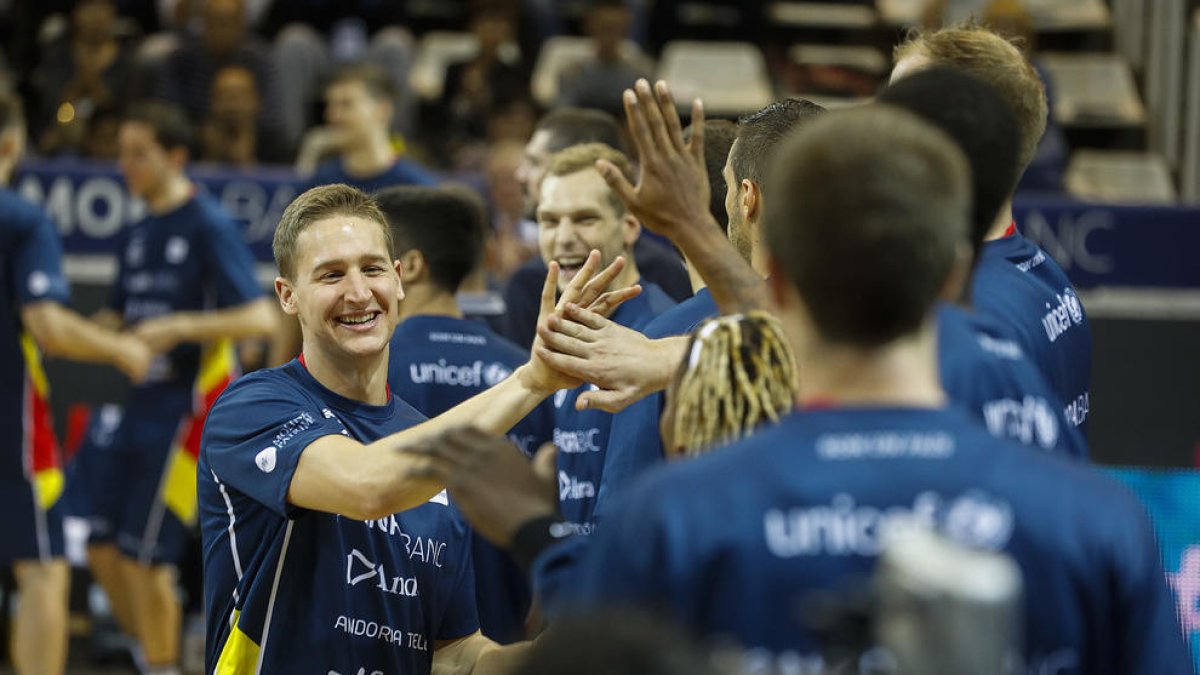 Il·lusió i emocions a flor de pell