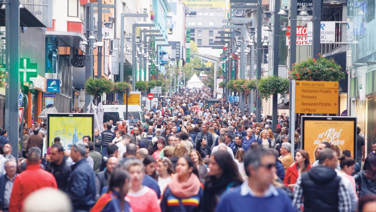 Els hotels tindran una mitjana del 75% d'ocupació pel pont del Pilar