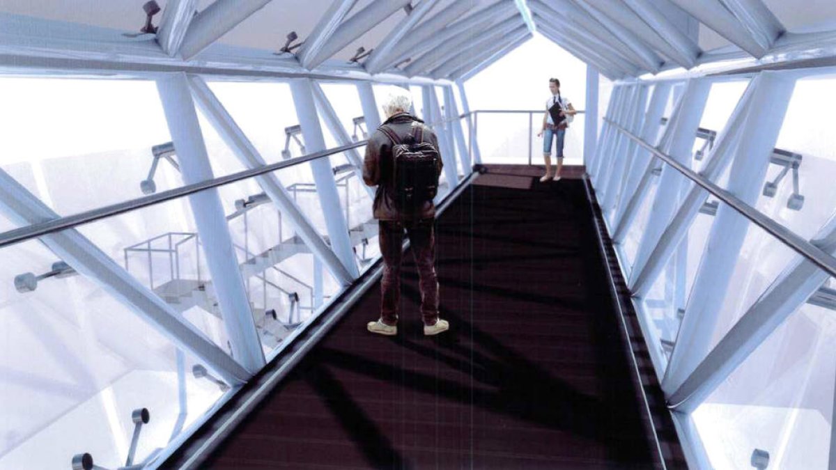 L'escola de Santa Coloma guanyarà 25 aules