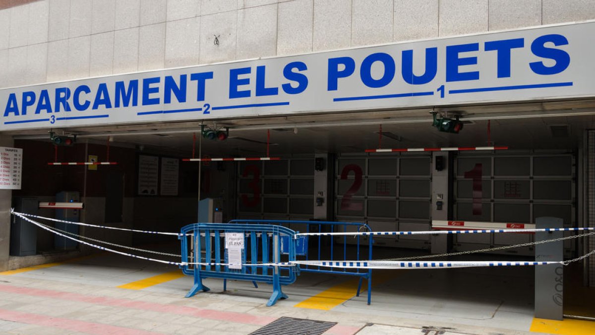 El comú es plantejarà si explota els Pouets un cop prengui possessió de la infraestructura