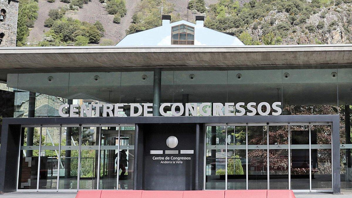 Quatre empreses presenten oferta pel casino a la capital