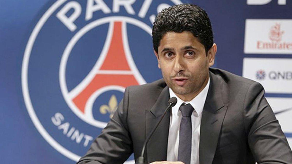 Suïssa investiga el president del PSG pels drets televisius del Mundial