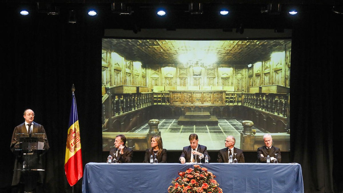 El judici del 'cas BPA' començarà al gener