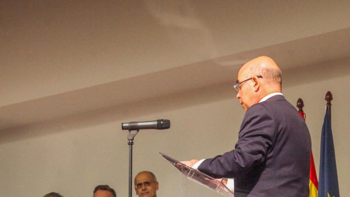 L'ANC a Andorra entén que el país no prengui partit per Catalunya