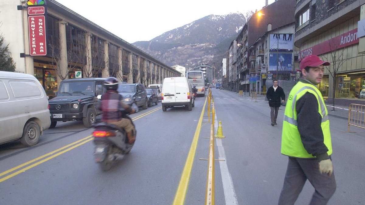 Els comerciants avalen la reforma de l'avinguda Tarragona