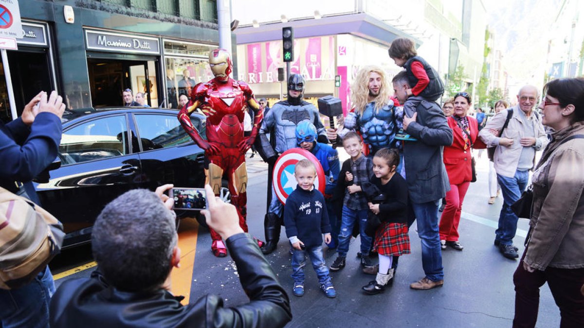 Homenatge a la música que ha fet història en el Dia Vivand