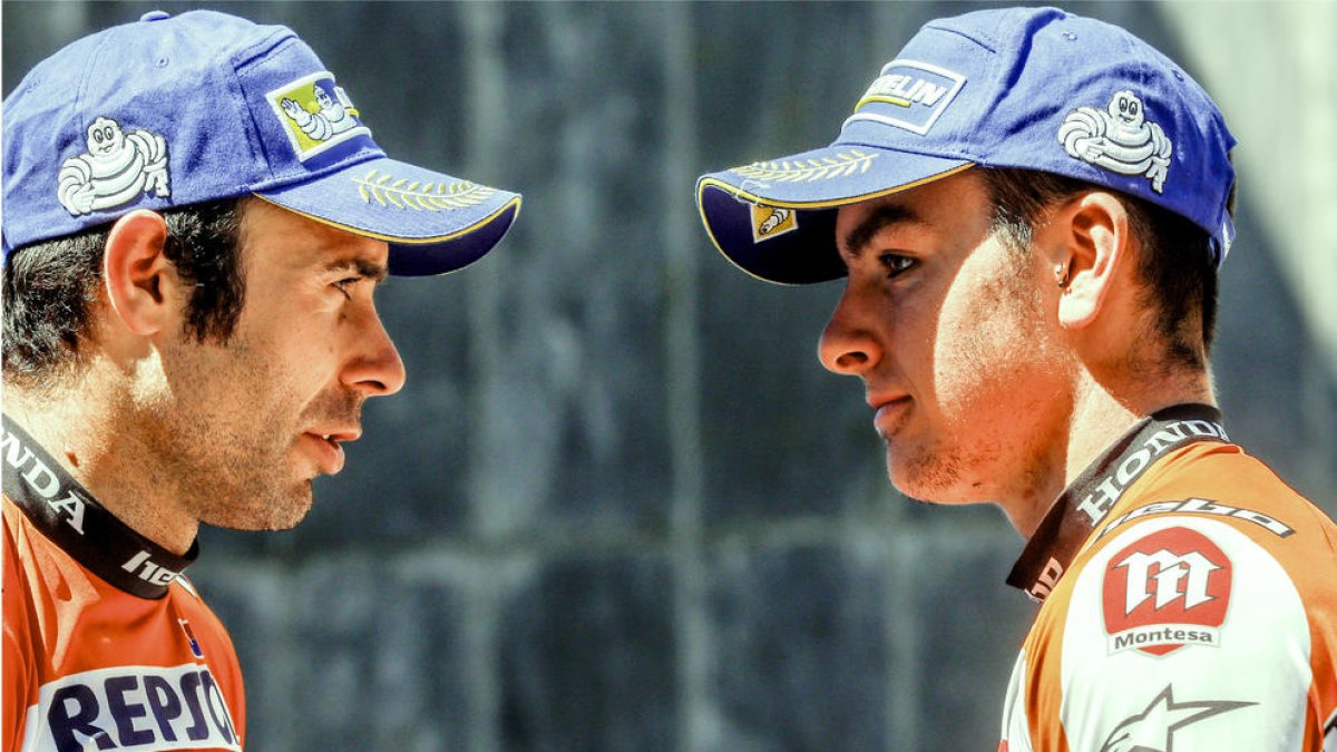 Toni Bou no dona per perduda la cita mundialista de Sant Julià